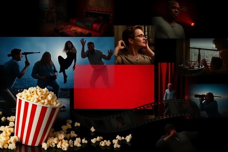 Filmes e Séries