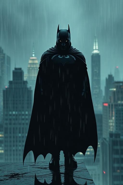 Pôster de Batman