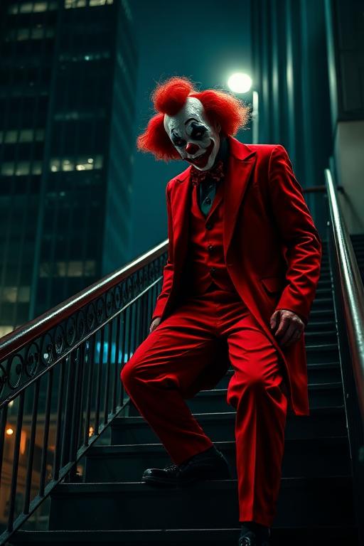 Pôster de Coringa