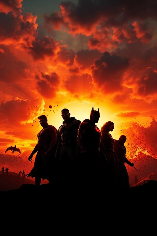 Pôster de Vingadores Ultimato