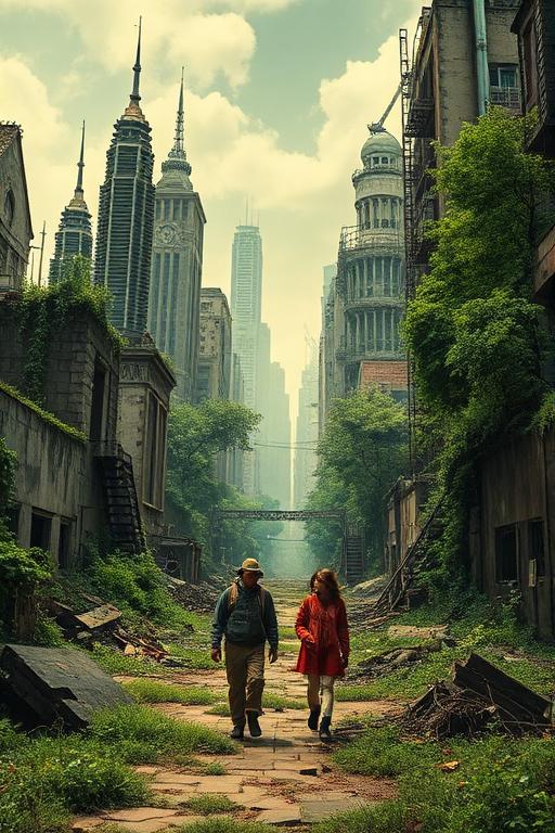Pôster de The Last of Us