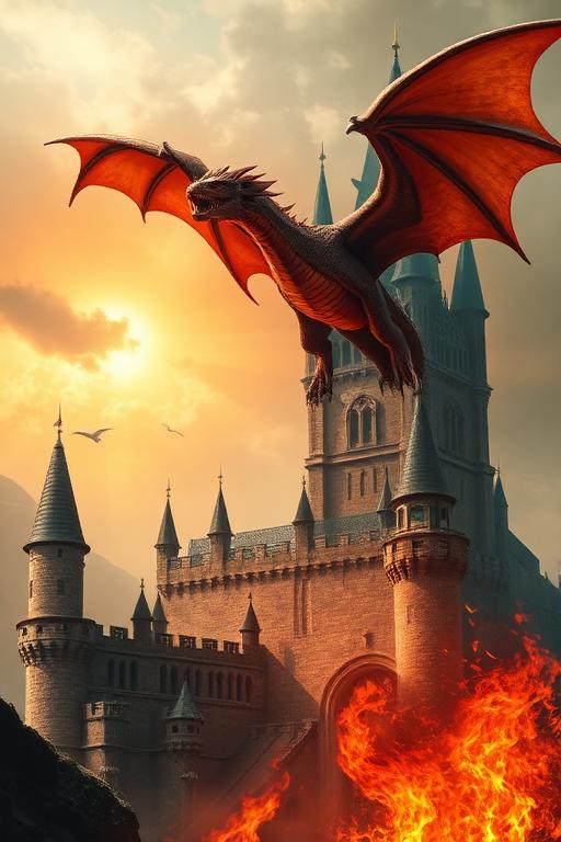 Pôster de House of the Dragon